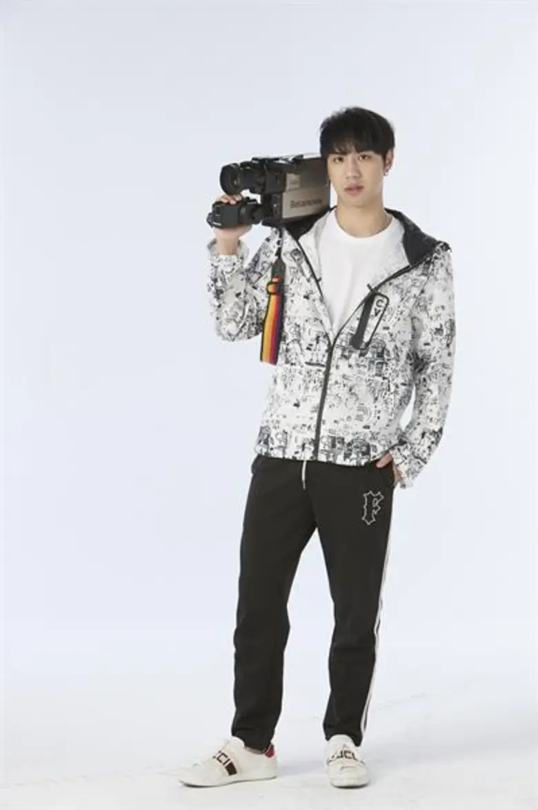 “ไวท์” ถูกใจรับบท “ทู” ปลื้มกระแสแรง!!!  ในซีรีส์ “ทฤษฏีจีบเธอ Theory of Love”