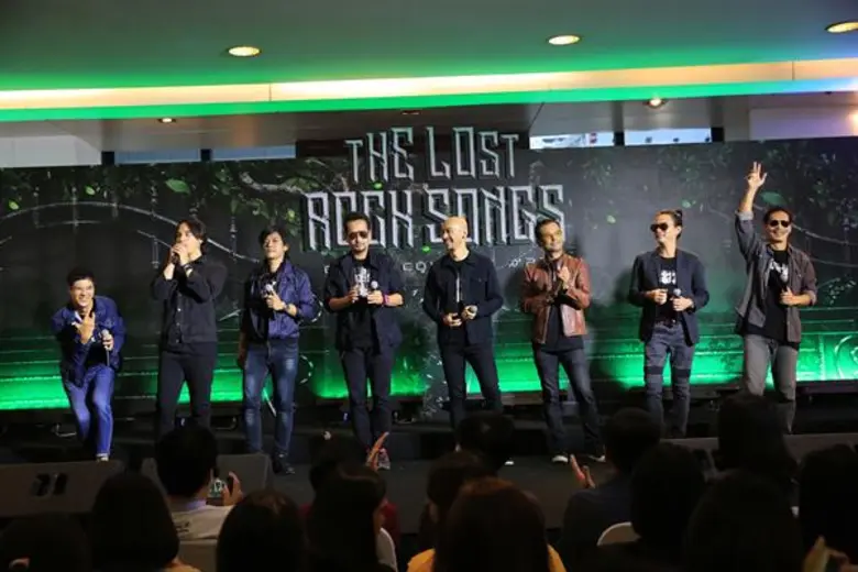 Green Concert หมายเลข 22 THE LOST ROCK SONGS จัดหนักขนกองทัพศิลปินเตรียม #ปลดล็อคเพลงรักแบบร็อคๆ