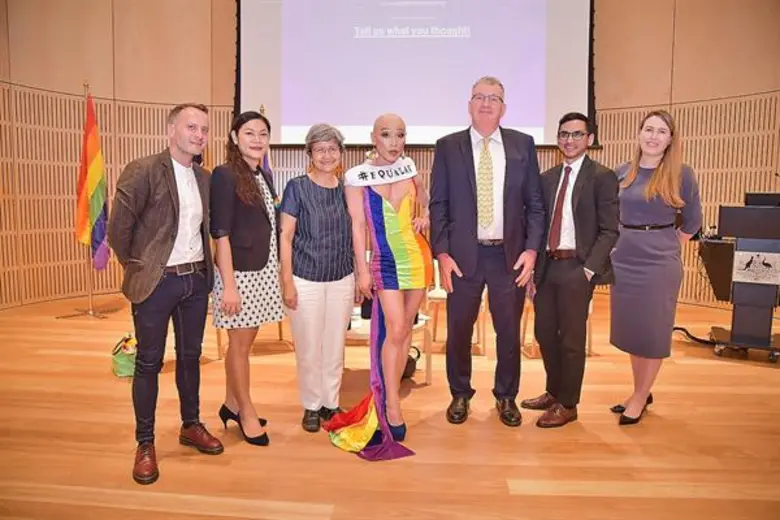 สถานเอกอัครราชทูตออสเตรเลียประจำประเทศไทย...