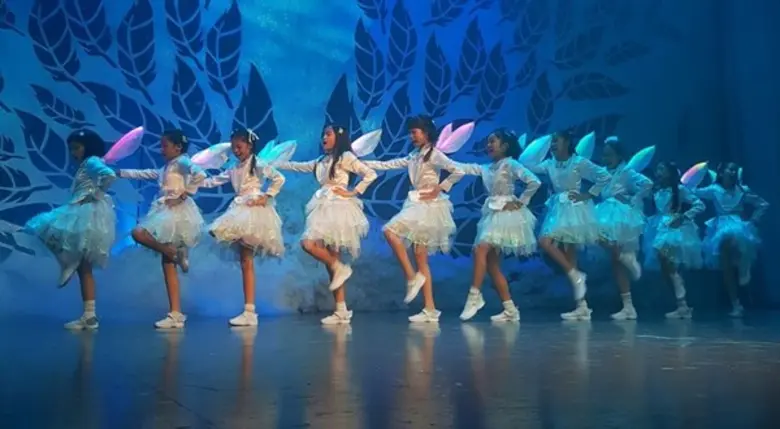 นางฟ้าเดอะ มิวสิคัล ละคร โรแมนติก คอมเมดี้ แฟนตาซี เหลือเพียง 3 รอบสุดท้ายเท่านั้น!!