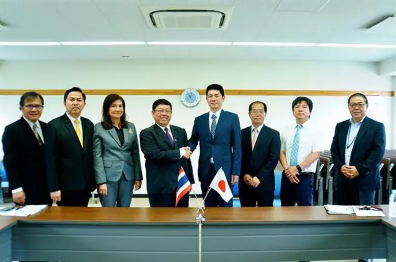 อาชีวะหารือ KOSEN ร่วมจัดการศึกษาหลักสูตรพรีเมี่ยม