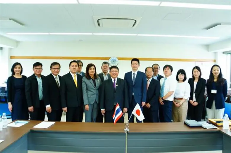 อาชีวะหารือ KOSEN ร่วมจัดการศึกษาหลักสูตรพรีเมี่ยม