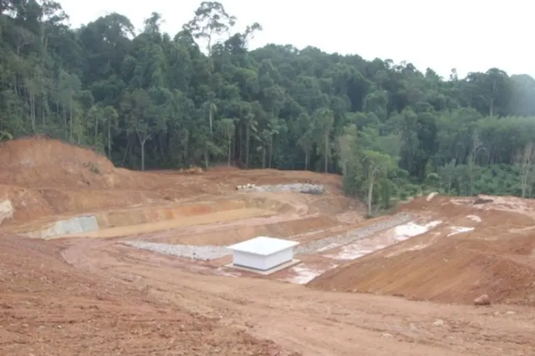 กันยายน 2562 ต.ไม้ฝาด อ.สิเกา จ.ตรัง มีแหล่งน้ำต้นทุนเพื่อการทำกินเป็นของตนเอง