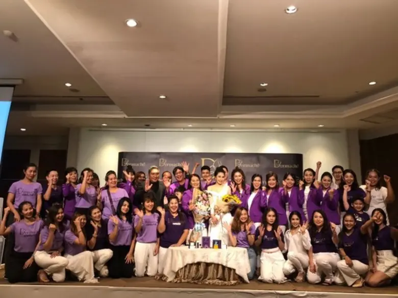 "วูเช่" ประกาศเดินหน้าเปิดตัวแบรนด์ "Derm...