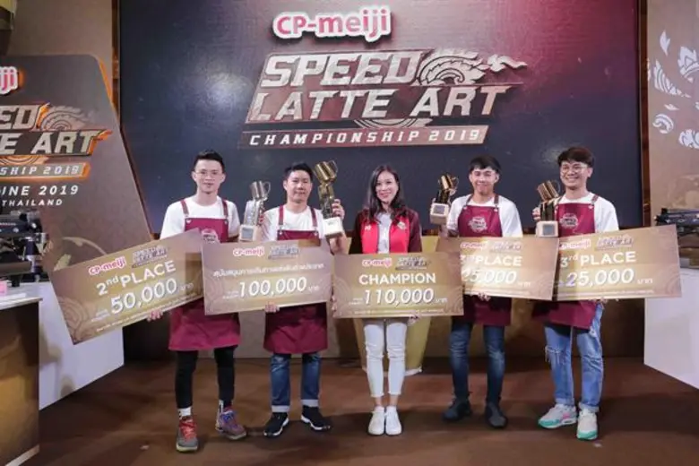 บริษัท ซีพี-เมจิ จำกัด สนับสนุนการก้าวสู่...