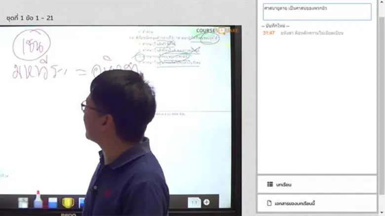 ในยุคดิจิทัลที่เทคโนโลยี เข้ามามีส่วนสำคั...