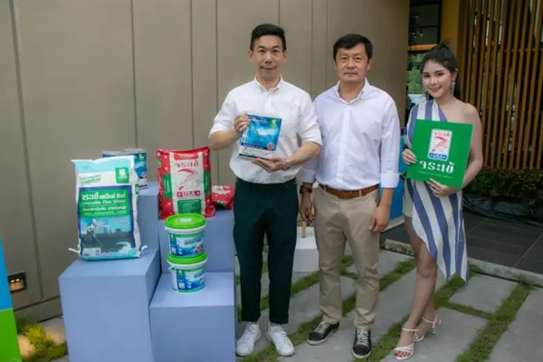 ผู้นำตลาดกาวซีเมนต์และยาวแนว "จระเข้" ไม่...