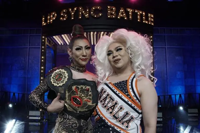 เวทีเดือด!!! “แอนเน่” สวมวิญญาณ “กาก้า” โชว์ลีลาศเท้าไฟ “นาตาเลีย” พลิกบทบาทปอมปอมเชียร์ ต่อตัวไม่กลัวตก ใน “LIP SYNC BATTLE THAILAND SEASON 2”