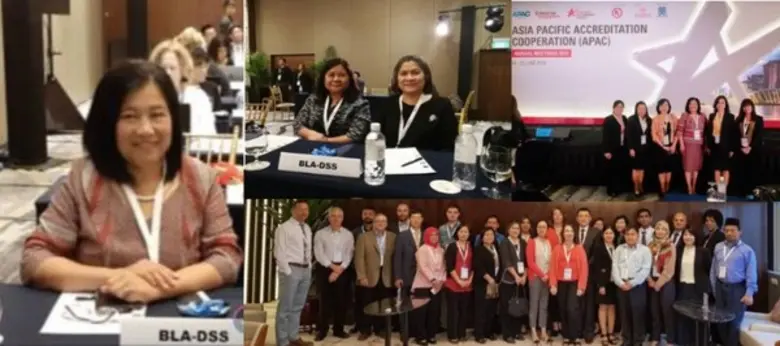 นางอุมาพร สุขม่วง อธิบดีกรมวิทยาศาสตร์บริ...