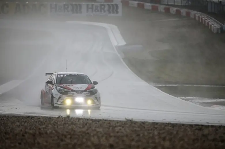 แรงท็อปฟอร์ม! Toyota Gazoo Racing Team Th...