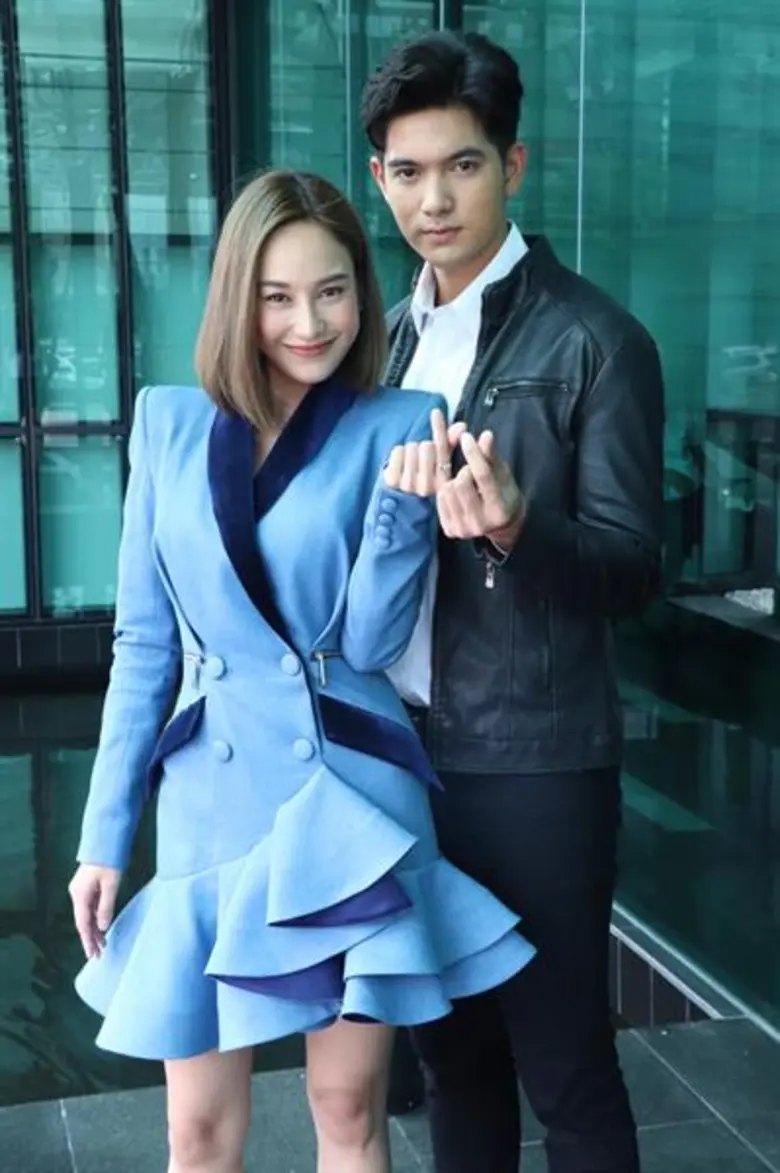 กำลังเป็นที่จับตาของแฟนละคร ช่อง 7HD สำหร...