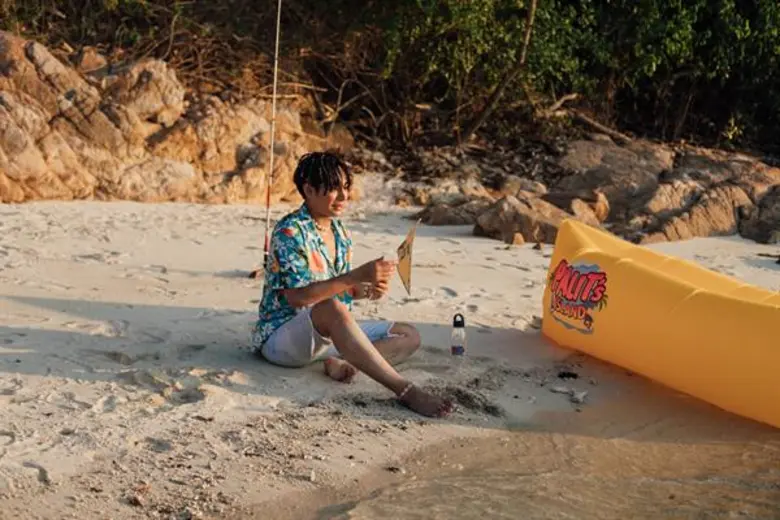 “เป๊ก ผลิตโชค” อ้อน “นุช” ช่วยเอาตัวรอด! ในรายการ Palit's Island ศุกร์ที่ 28 มิ.ย. นี้