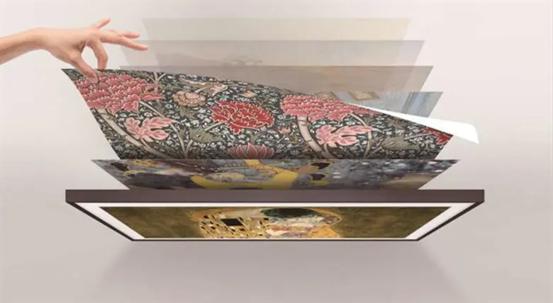 ซัมซุงเปิดตัว 'เดอะเฟรม (The Frame)’ สุดยอดนวัตกรรม คิวแอลอีดี ทีวี ช่วยเนรมิตบ้านให้เป็นแกลเลอรีระดับโลก