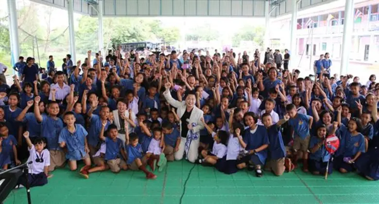 ศิลปินคู่ดูโอวง โอเซโดะคิชิมะ (Oosedo Chi...