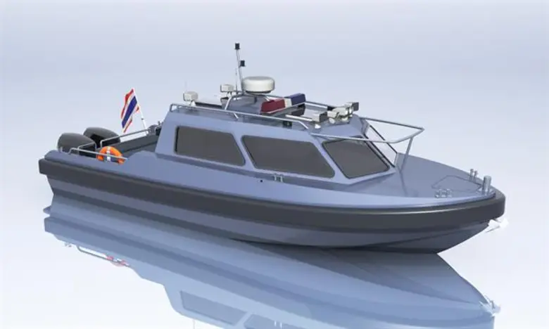 “สกุลฎ์ซี อินโนเวชั่น” โหมตลาด เปิดรับตัวแทนจำหน่ายเรืออลูมิเนียม 10 รายทั่วไทย