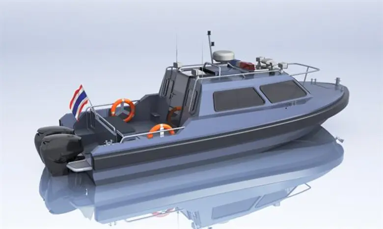 “สกุลฎ์ซี อินโนเวชั่น” โหมตลาด เปิดรับตัวแทนจำหน่ายเรืออลูมิเนียม 10 รายทั่วไทย