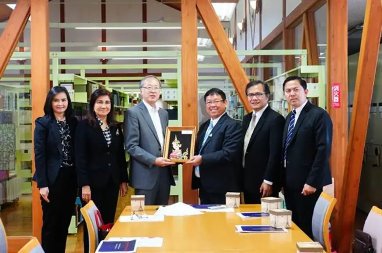 ดร.บุญรักษ์ ยอดเพชร เลขาธิการคณะกรรมการกา...