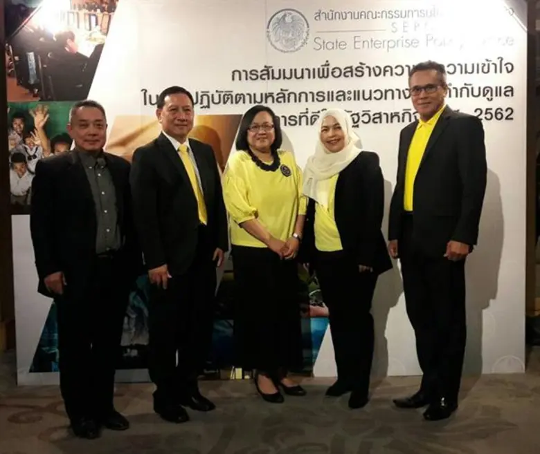 ธนาคารอิสลามแห่งประเทศไทย (ไอแบงก์) นำโดย...