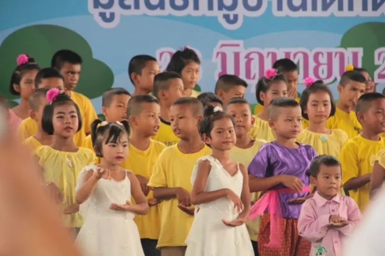 Nook Dee Boutique Resort By Andacura เข้าร่วมงาน “ครบรอบ 12 ปี มูลนิธิหมู่บ้านเด็กตะวันฉาย”	