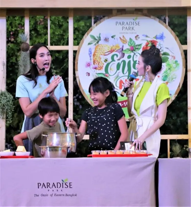 เก็บตกเคล็ดลับจากงาน "Enjoy with Nature" ...