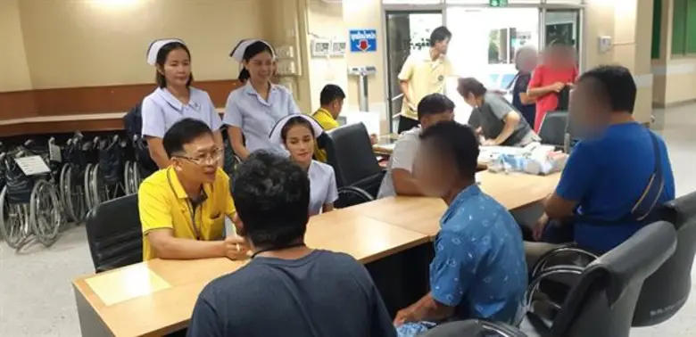 รพ.จิตเวชโคราช พบผู้เสพสารเสพติดในพื้นที่...