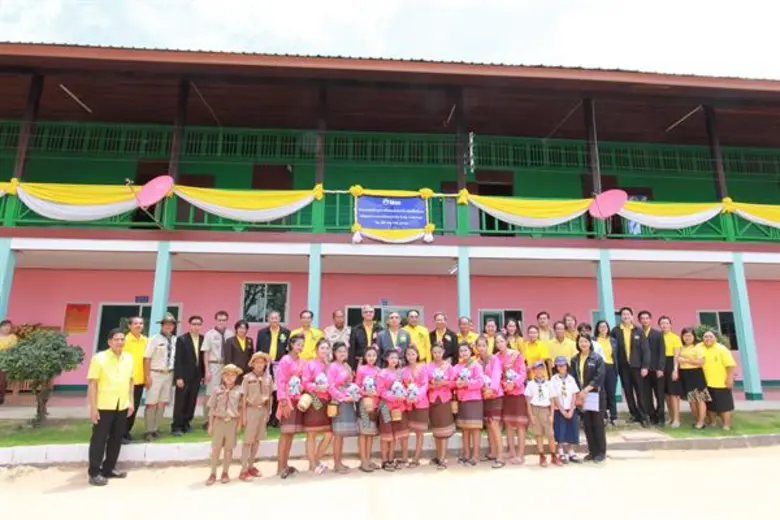 ปตท. หนุนเสริมคุณภาพชีวิตนักเรียนโรงเรียนด้อยโอกาส สานต่อโครงการประชารัฐ