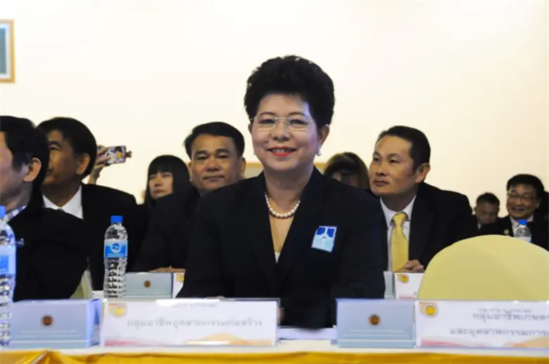 สมาคมธุรกิจรับสร้างบ้านพร้อมร่วมมือสำนักง...