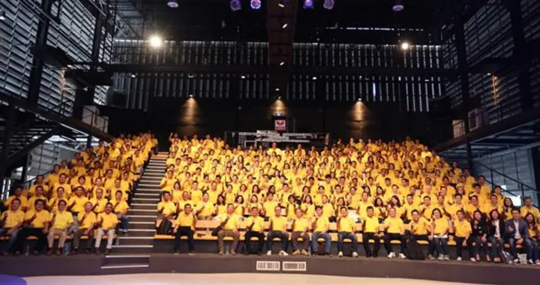 นายวิน วิริยประไพกิจ ประธานเจ้าหน้าที่บริ...