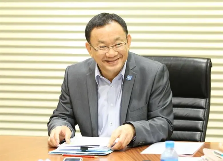 ไชย ไชยวรรณ กรรมการผู้จัดการใหญ่ บริษัท ไ...