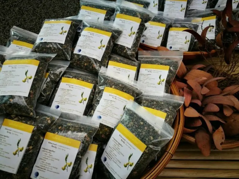 วว. เปิดนิทรรศการเมล็ดพันธุ์แห่งชีวิต @ สถานีวิจัยลำตะคอง จังหวัดนครราชสีมา	