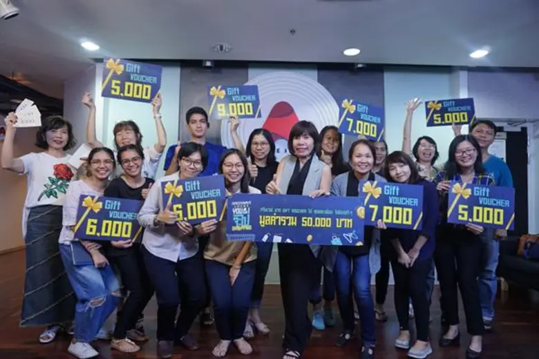 ยอมแล้ว!! โฉมหน้าคนดวงดี กับกิจกรรมล่าสุด...