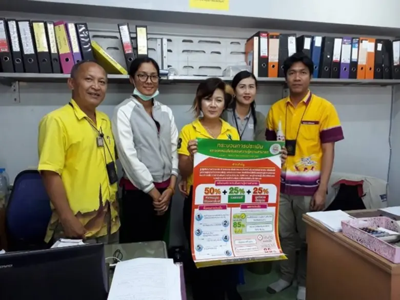 นางธัญมน ชุตาภรณ์ ผู้อำนวยการสถาบันพัฒนาฝ...