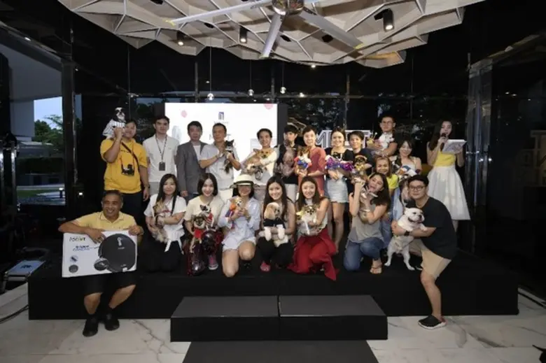 เมเจอร์ฯ ปลื้ม “MEET & MINGLE” งานคนรักสัตว์เลี้ยง เจาะกลุ่ม Pet-Friendly กระแสตอบรับดี มั่นใจขยายฐานลูกค้า Pet Lovers โตเพิ่มขึ้น 30%	
