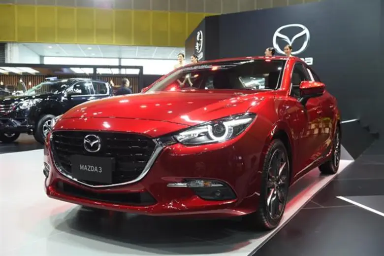 มาสด้าร่วมงาน FAST อัดแคมเปญพิเศษเพื่อลูกค้า