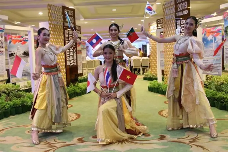 กทม. เตรียมพร้อมเป็นเจ้าภาพจัดงานสัปดาห์เมืองพี่เมืองน้อง ประจำปี 2562 ภายใต้แนวคิด การสานสัมพันธ์อันยั่งยืนและมั่นคง