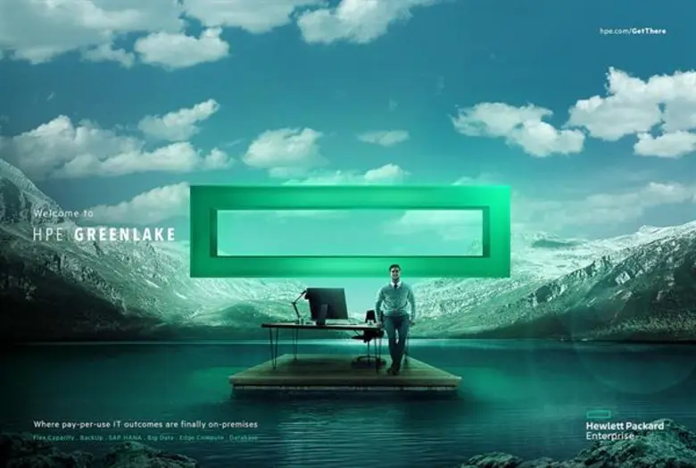 บริษัท ฮิวเลตต์-แพคการ์ด เอ็นเตอร์ไพรส์ (...