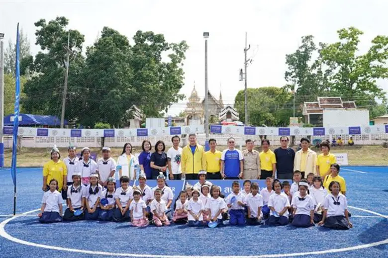 ตามคำมั่นสัญญาลูกผู้ชาย!!! 'พี่ตูน' อาทิว...