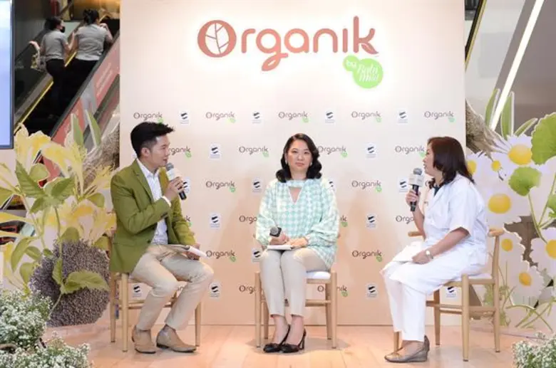 เบบี้มายด์เปิดตัว “ออร์แกนิค บาย เบบี้มายด์” แบรนด์แรกในไทยที่ได้รับมาตรฐาน COSMOS ชวน “มาร์กี้-เอมี่ มรกต” และเหล่าคุณแม่เซเลบริตี้แชร์เทคนิคแก้ปัญหาผิวแพ้ง่ายด้วย ผลิตภัณฑ์ออร์แกนิคตัวจริงมาตรฐานระดับโลก