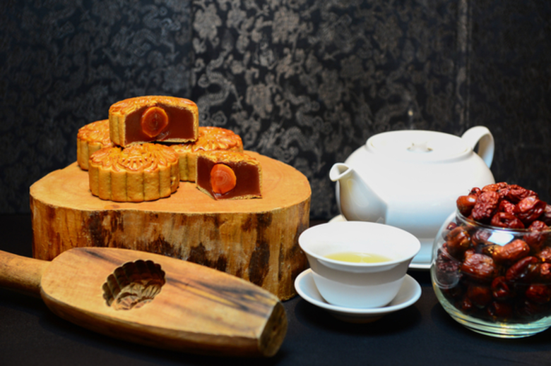 ต้อนรับเทศกาลขนมไหว้พระจันทร์ ณ โรงแรมอินเตอร์คอนติเนนตัล กรุงเทพฯ