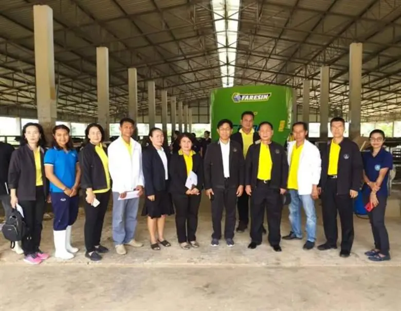 นายเชิดชัย พรหมแก้ว รองอธิบดีกรมส่งเสริมส...