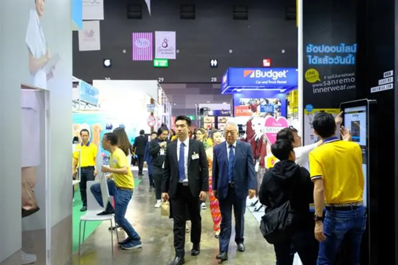 “สหกรุ๊ปแฟร์ ครั้งที่ 23” จัดว้าวถูกใจทุก GEN โชว์นวัตกรรมกระตุ้นลงทุน–ช้อปปิ้ง–คอนเสิร์ต–แฟชั่นโชว์–สัมมนา-สมัครงาน ครบจบในงานเดียว 27-30 มิถุนายนนี้ ที่ไบเทค บางนา