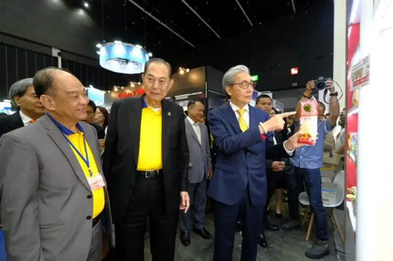 “สหกรุ๊ปแฟร์ ครั้งที่ 23” จัดว้าวถูกใจทุก GEN โชว์นวัตกรรมกระตุ้นลงทุน–ช้อปปิ้ง–คอนเสิร์ต–แฟชั่นโชว์–สัมมนา-สมัครงาน ครบจบในงานเดียว 27-30 มิถุนายนนี้ ที่ไบเทค บางนา