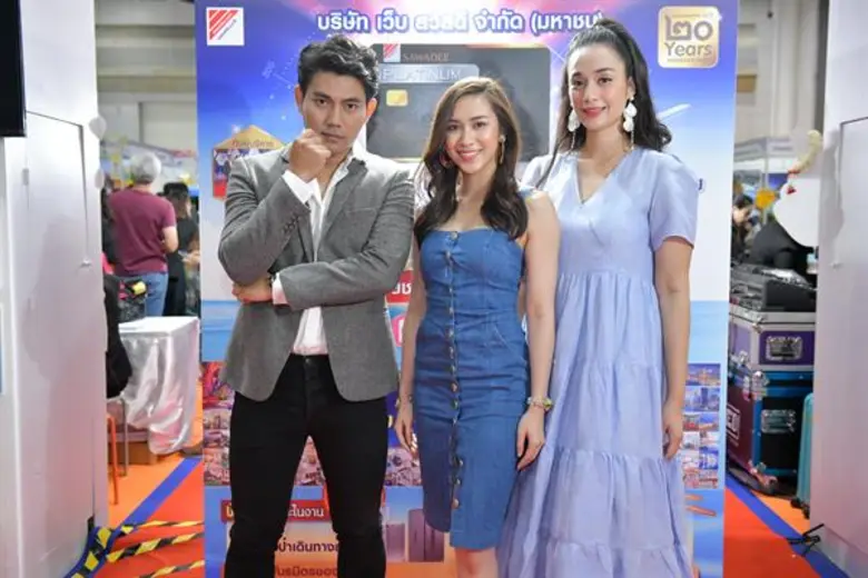 3 นักแสดงสายท่องเที่ยว ครีม อู พลอย ร่วมแชร์ประสบการณ์การเดินทาง