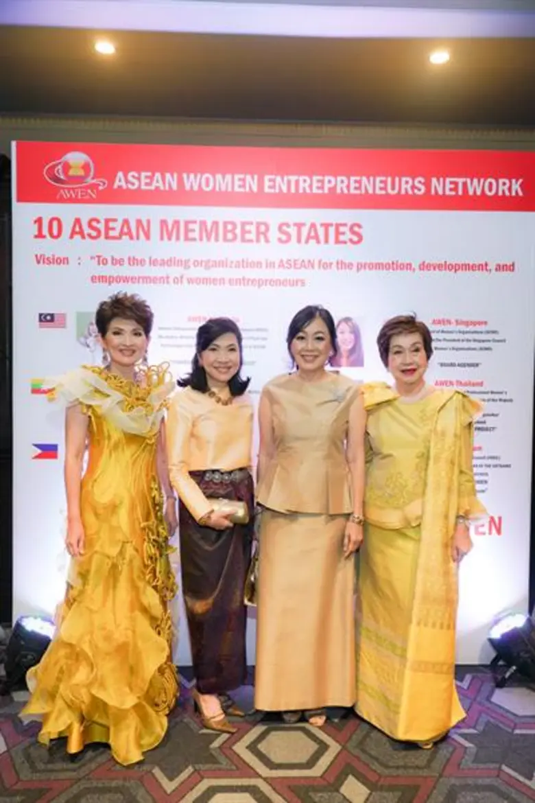 วัลยา จิราธิวัฒน์ ขึ้นแท่นผู้บริหารหญิงเก่งระดับอาเซียน คว้ารางวัล “Outstanding ASEAN Women Entrepreneurs” ผู้ประกอบการสตรีโดดเด่นระดับอาเซียนในงาน AWEN Awards 2019