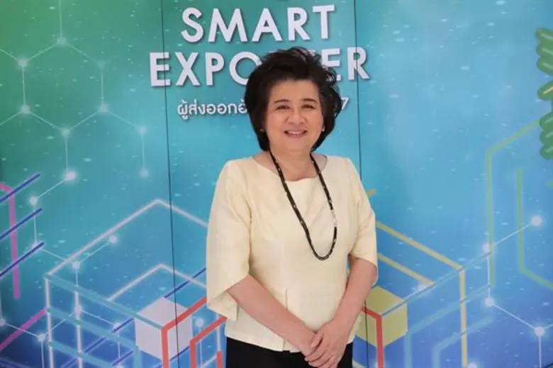 ดีไอทีพี รุกกระตุ้น “เอสเอ็มอีไทย” ชูความสำเร็จโครงการ “ผู้ส่งออกอัจฉริยะ” ปั้นรายย่อยกว่า 800 กิจการ หนุนตัวเลขส่งออกไทยครึ่งปีหลัง