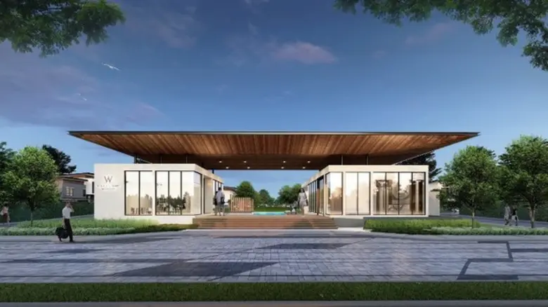 KWG เดินหน้ารุกตลาดไทย เปิดตัวบ้านหรูย่านวัชรพล “W Villa by KWG” มูลค่าโครงการกว่าพันล้านบาท ในราคาเริ่มต้น 9.9 ลบ.