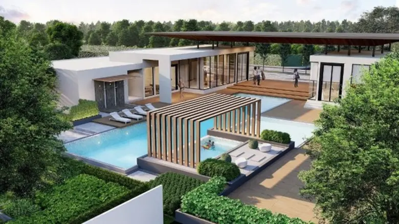 KWG เดินหน้ารุกตลาดไทย เปิดตัวบ้านหรูย่านวัชรพล “W Villa by KWG” มูลค่าโครงการกว่าพันล้านบาท ในราคาเริ่มต้น 9.9 ลบ.