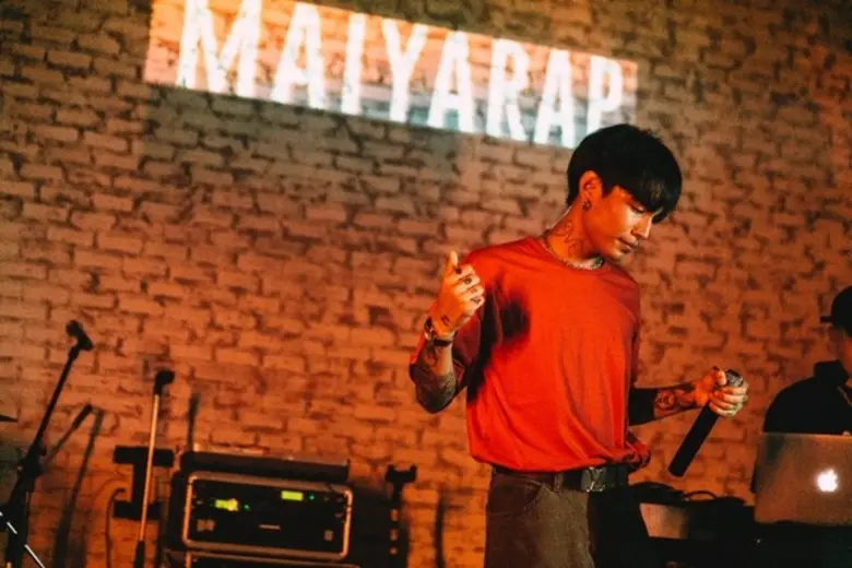 โจอี้ บอย นำทีมศิลปินฮิปฮอป เขย่าความมันส์แบบจัดเต็ม บนเวที 'คูล เอ็กซ์ พลอชัน’