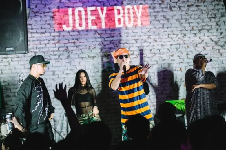 โจอี้ บอย นำทีมศิลปินฮิปฮอป เขย่าความมันส์แบบจัดเต็ม บนเวที 'คูล เอ็กซ์ พลอชัน’