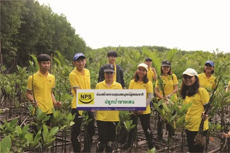 บริษัท เนชั่นแนล เพาเวอร์ ซัพพลาย จำกัด (...